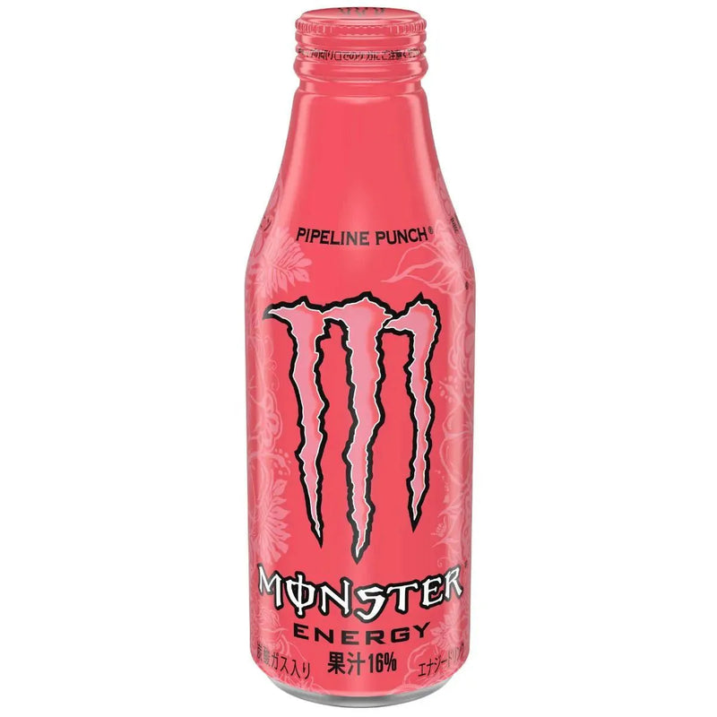JAPAN MONSTER  PIPELINE PUNCH METAL BOTTLE 500ML