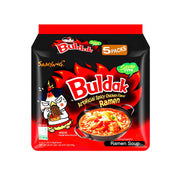 44. Samyang Buldak Hot Stew