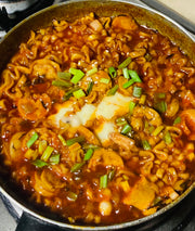 44. Samyang Buldak Hot Stew