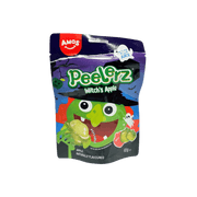 45. AMOS Halloween Peelerz Witch’s Apple 65g