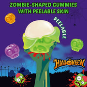 47. AMOS Halloween Peelerz Zombie 65g