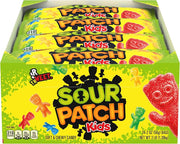 50. Sour Patch Kids Gummies 16x40g