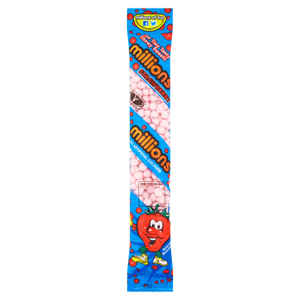 57. Millions Candy Berry 55g