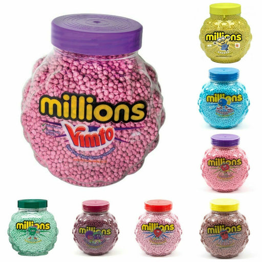 59. Millions Candy Mix 55g