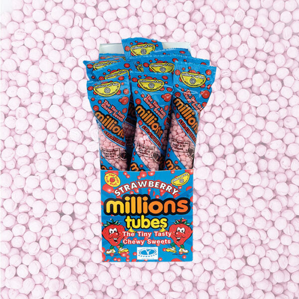 59. Millions Candy Mix 55g