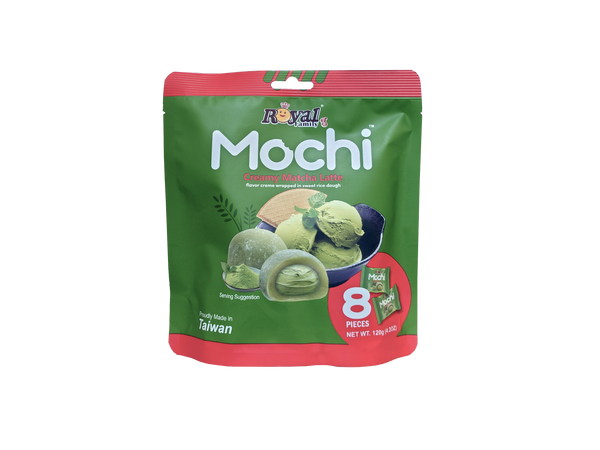 60. Mochi Matcha Latte 120g