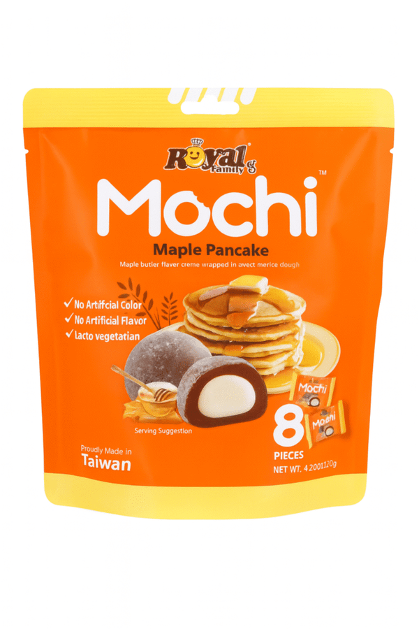 61. Mochi Maple Pancake 120g