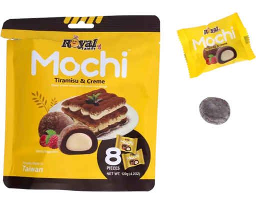 62. Mochi Tiramisu 120g