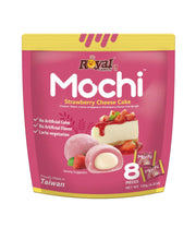 64. Mochi Strawberry Cheesecake 120g