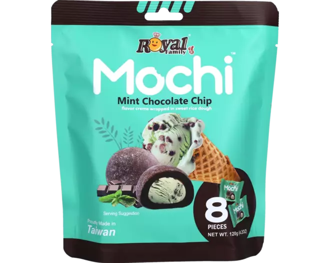 65. Mochi Mint Chocolate Chip 120g