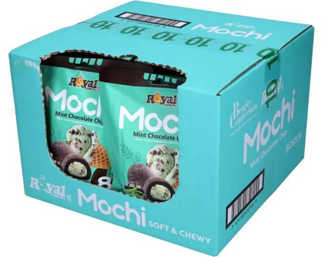 65. Mochi Mint Chocolate Chip 120g