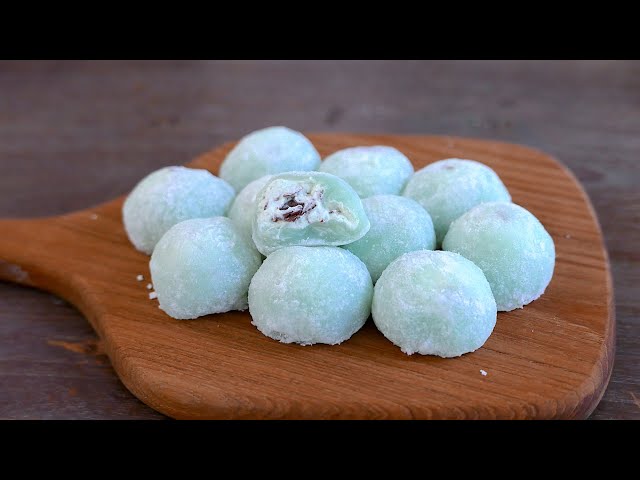 65. Mochi Mint Chocolate Chip 120g
