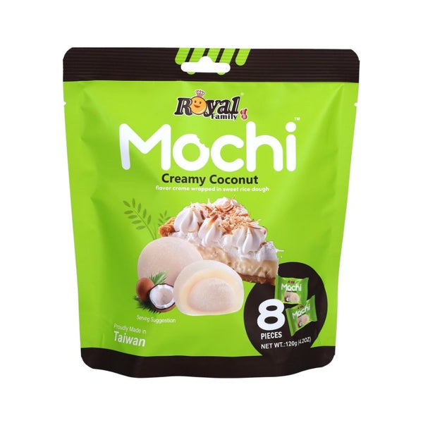 66. Mochi Coconut 120g