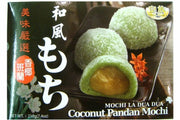 66. Mochi Coconut 120g