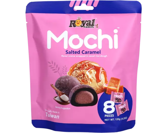 67. Mochi Salted Caramel 120g