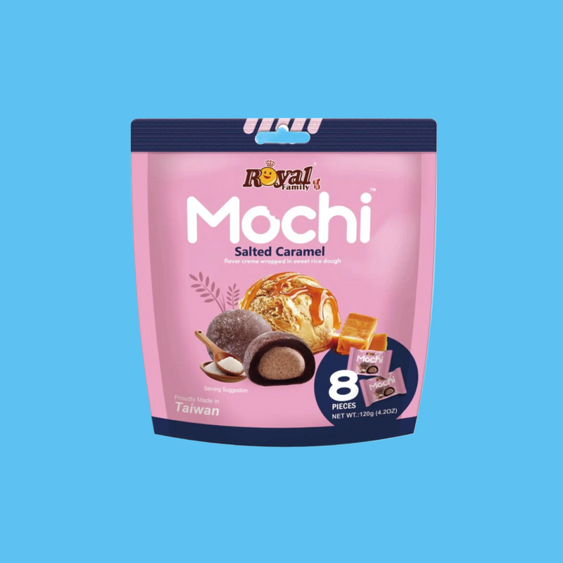 67. Mochi Salted Caramel 120g