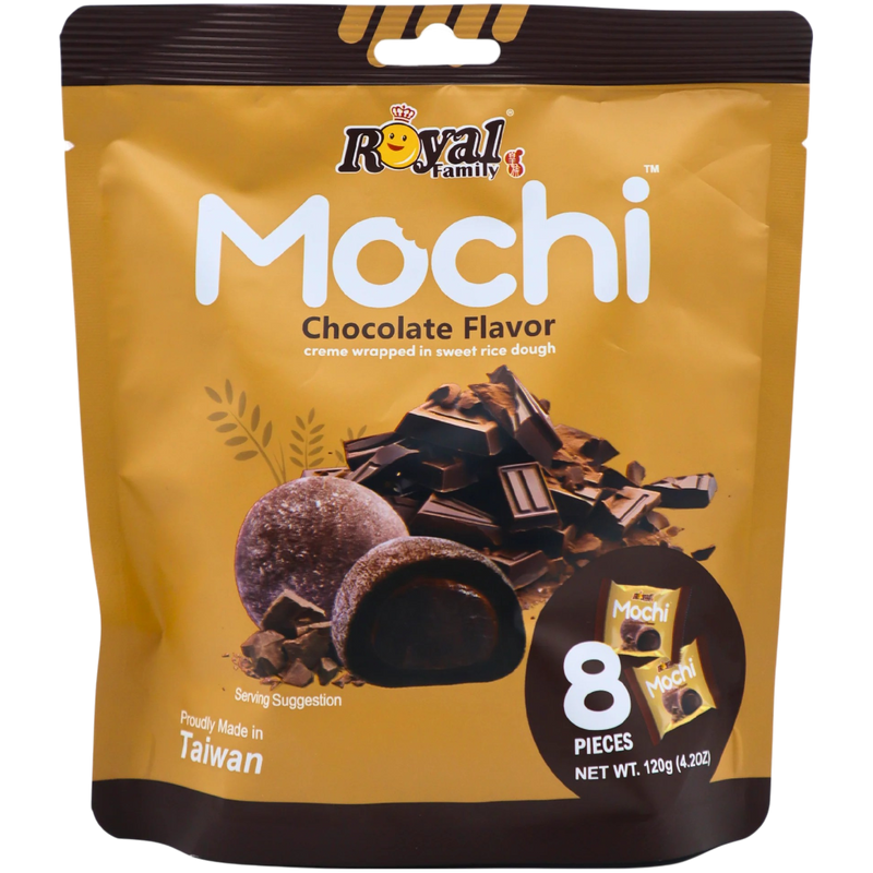 68. Mochi Chocolate 120g