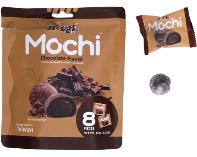 68. Mochi Chocolate 120g