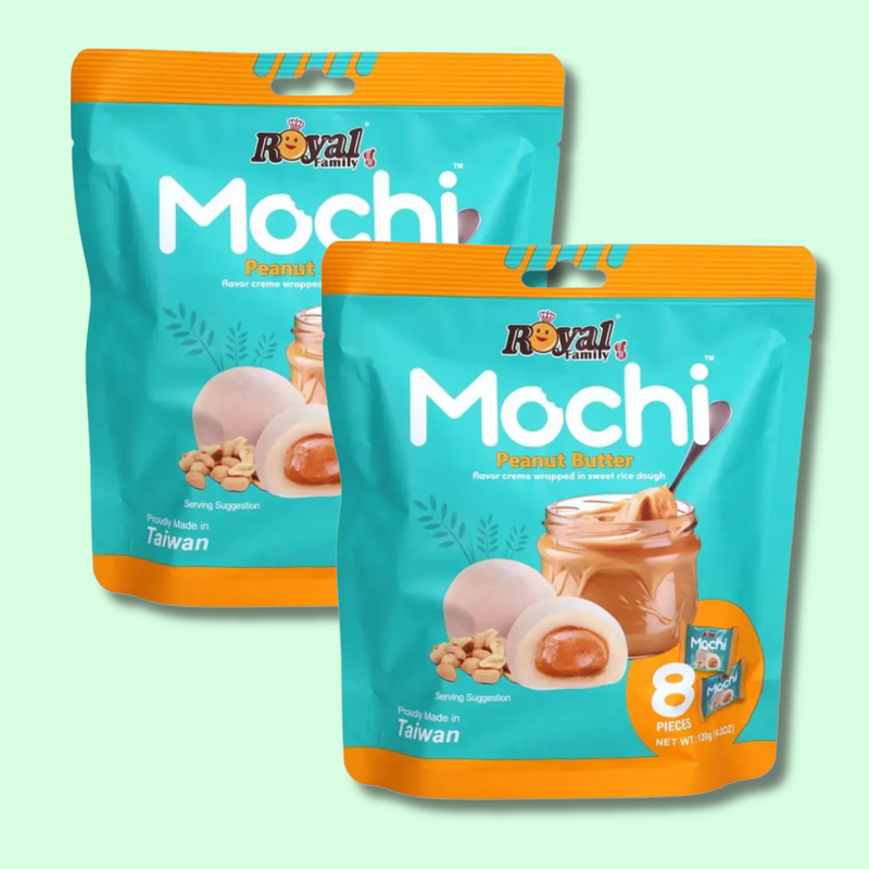 69. Mochi Peanut Butter 120g