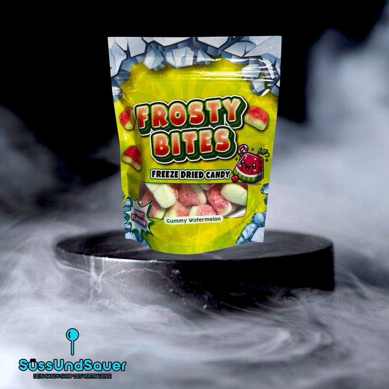 70. FROSTY BITES Watermelon 50g