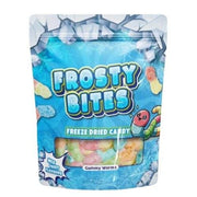 72. FROSTY BITES Candy Sour Worms 50g