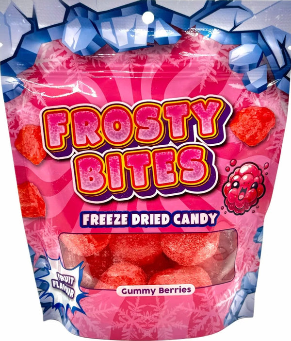 73. FROSTY BITES Berry 50g