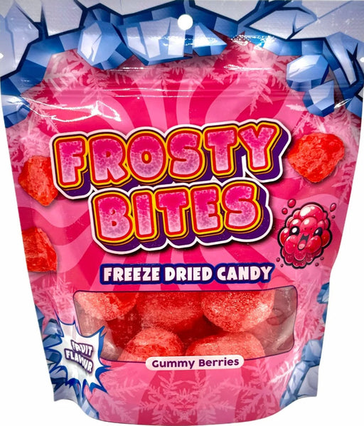 73. FROSTY BITES Berry 50g