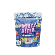 74. FROSTY BITES Puffs 50g