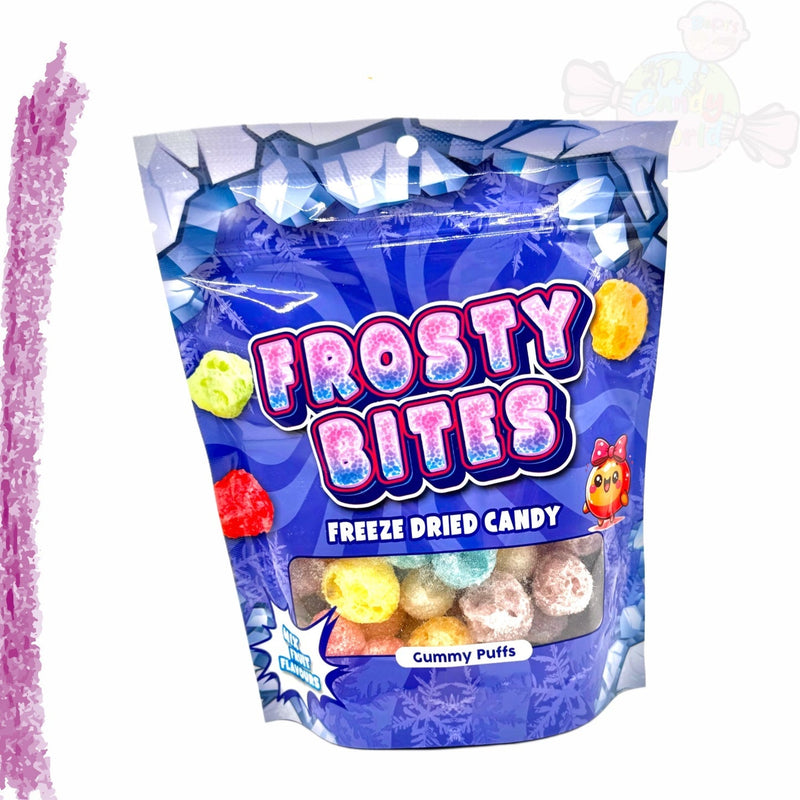 74. FROSTY BITES Puffs 50g