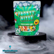 75. FROSTY BITES Rainbow Sour 76g