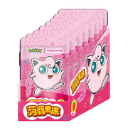 84. Pokemon Jelly Strawberry Flavor 25g x120 (CHI)