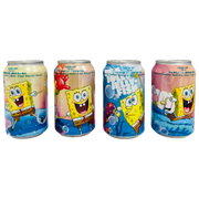 86. QDOL Spongebob Grape Flavor Soda 330ml x24