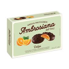 AMBROSIANA ORANGE
