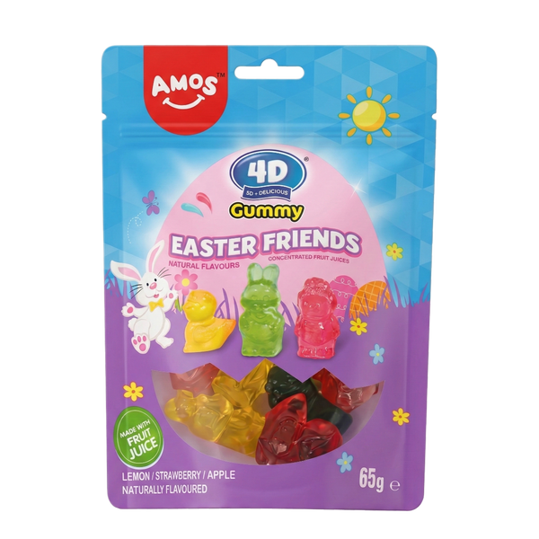 AMOS EASTER FRIENDS 65ГР