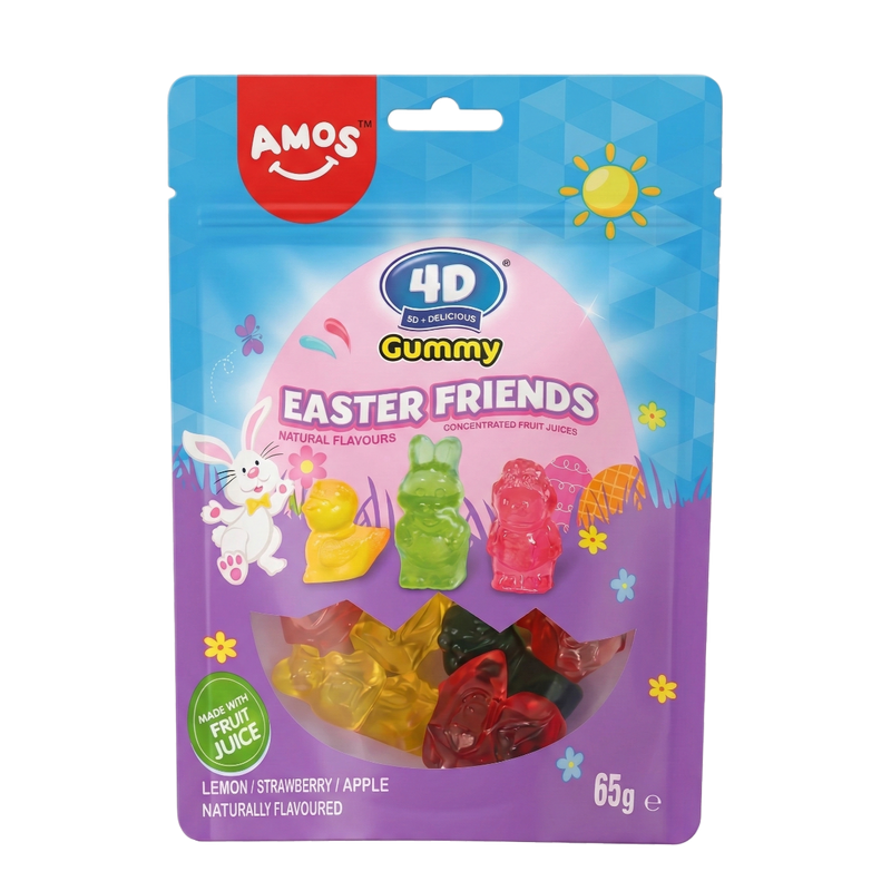 AMOS EASTER FRIENDS 65ГР