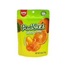 AMOS PEELERZ GUMMY ORANGE
