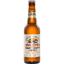 BEER KIRIN ICHIBAN 330 ML