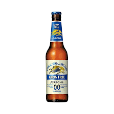 BEER KIRIN ICHIBAN 330 ML BEZ ALCOHOL