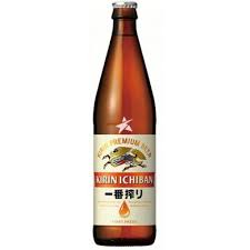 BEER KIRIN ICHIBAN 500 ML