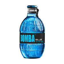 BOMBA BLUE ENERGY BLUEBERRY