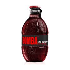BOMBA ENERGY CHERRY