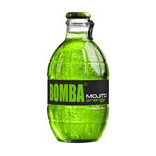 BOMBA ENERGY MOJITO