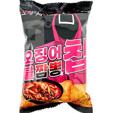 CHIPS SQUID GAME KOREQ