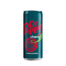 DR PEPPER CHERRY