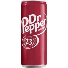 DR PEPPER ORIGINAL