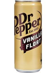 DR PEPPER VANILLA