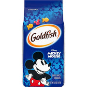 Disney Mickey Mouse Filled Biscuit Cheese Flavor 150g