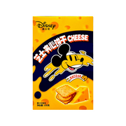 Disney Mickey Mouse Filled Biscuit Cheese Flavor 150g