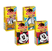 Disney Mickey Mouse Filled Biscuit Chocolate Flavor 100g