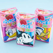 Disney Mickey Mouse Filled Biscuit Strawberry Flavor 100g